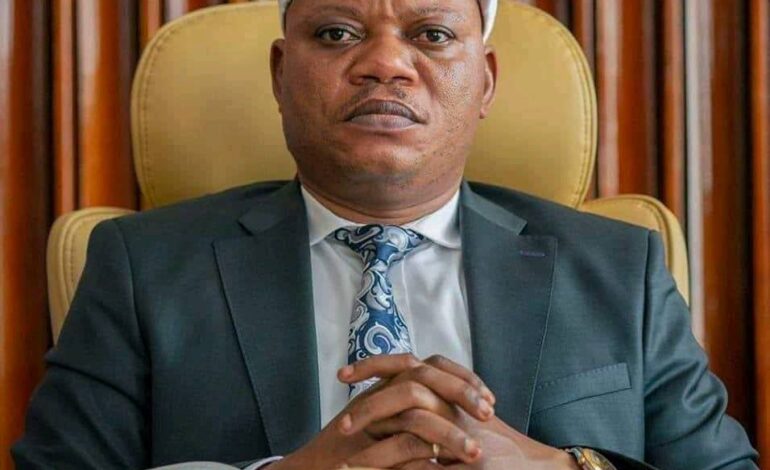 RDC : Jean-Marc Kabund Défend Nicolas Kazadi Face aux Accusations