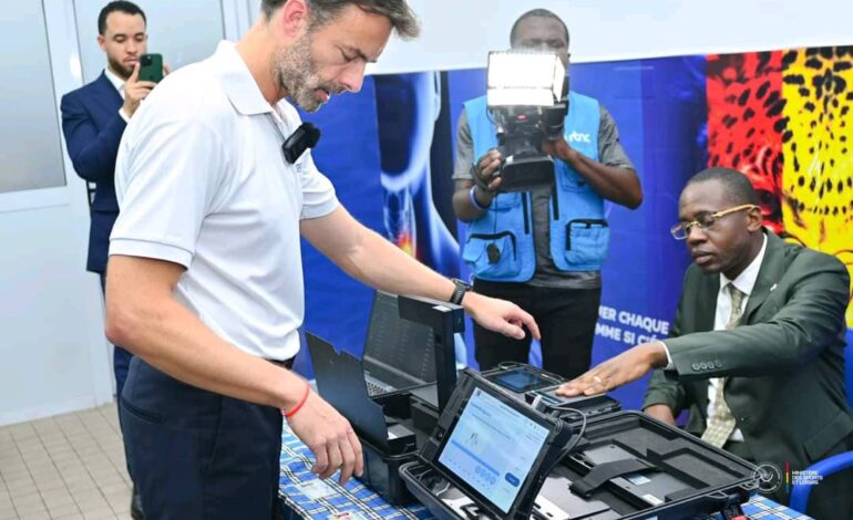 Lancement du processus de formation préliminaire à Kinshasa : une nouvelle ère pour le sport congolais