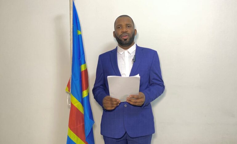 17 mai : Mwenze – Kongolo Jeannot – Junior rallume la flamme de M’zee et appelle à la révolution patriotique