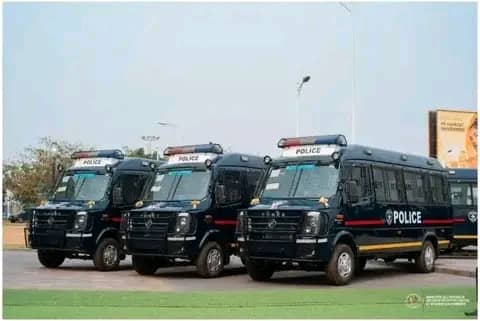 Kinshasa : le bus « Kabasele » de la police accusé d’abus répétés