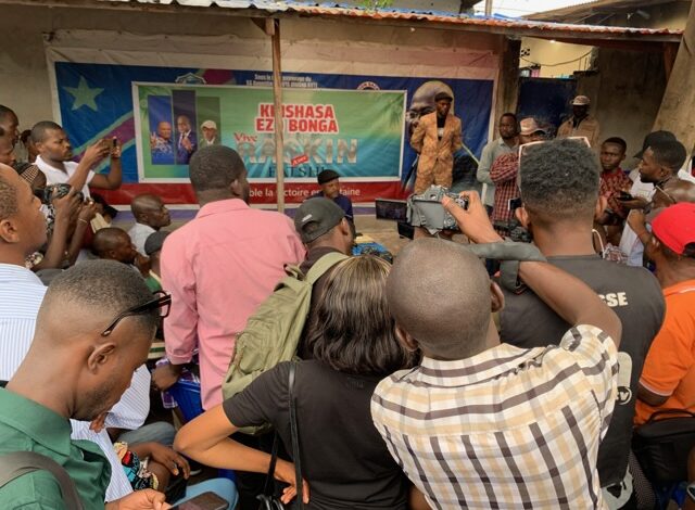 Kinshasa : Fils Mukoko Dévoile Les 5 Missions Clés de la RASKIN pour Transformer la Capitale