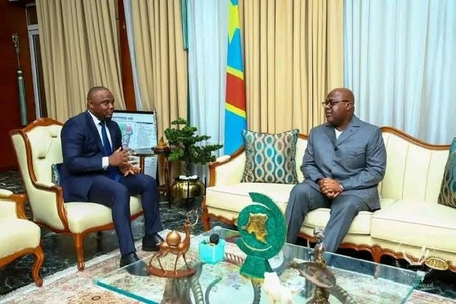 Christian Bosembe encense Tshisekedi : Réalisme ou amnésie médiatique ?