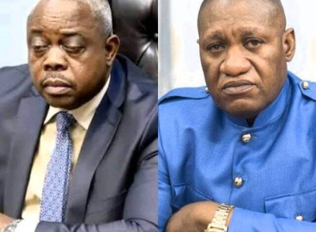 RDC : Christophe Bitasimwa prend la tête de l’IGF, Alingete cède le flambeau après quatre ans de lutte contre la corruption