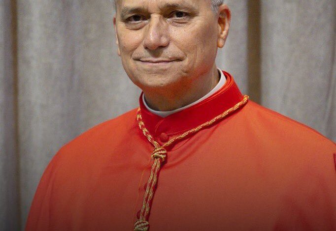 Événement Historique au Vatican : Le Cardinal Robert Francis Prevost Élu Pape sous le Nom de Léon XIV
