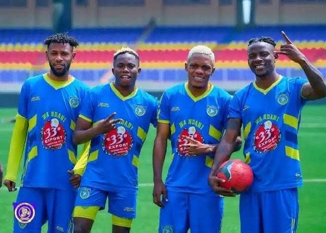 Ligue 1/Play-offs : Saint-Éloi Lupopo prêt à défier son rival Mazembe