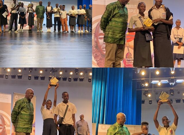 Kinshasa : Le Festival du Film Ya Kelasi (FEFIK) consacre le talent des élèves cinéastes