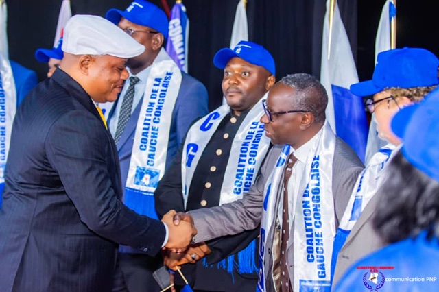 Lancement officiel de la Coalition de la Gauche Congolaise : le CDCh de Maître Blaise Ibula en ordre de bataille !