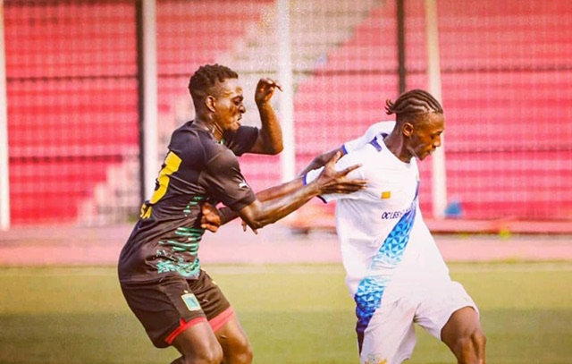 Coupe du Congo : OC les Élites Écrasent les rêves de l’A.S Vita Club