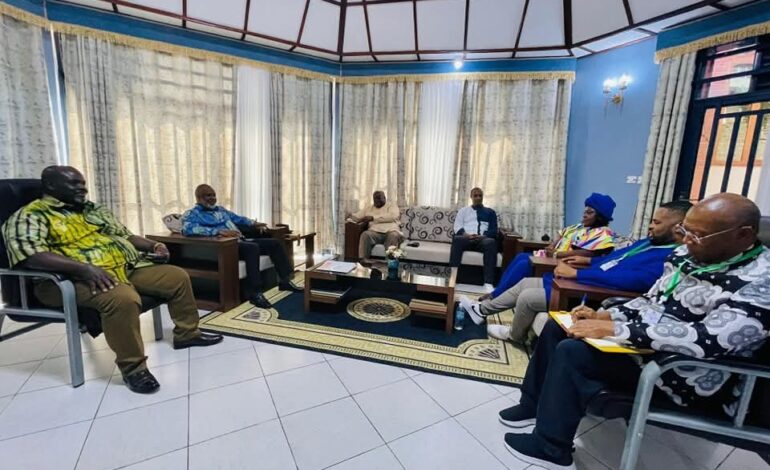 Rex Kazadi scelle son alliance avec l’AFC/M23 à Goma