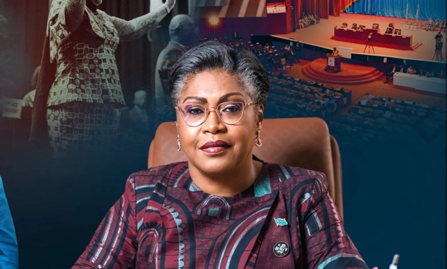Judith Suminwa : Un an à la Primature, entre tempête et espoir