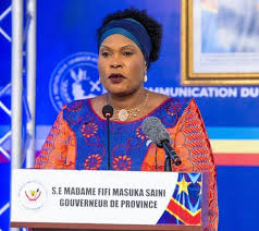 ÉDITORIAL | Fifi Masuka : quand l’action prime sur les discours