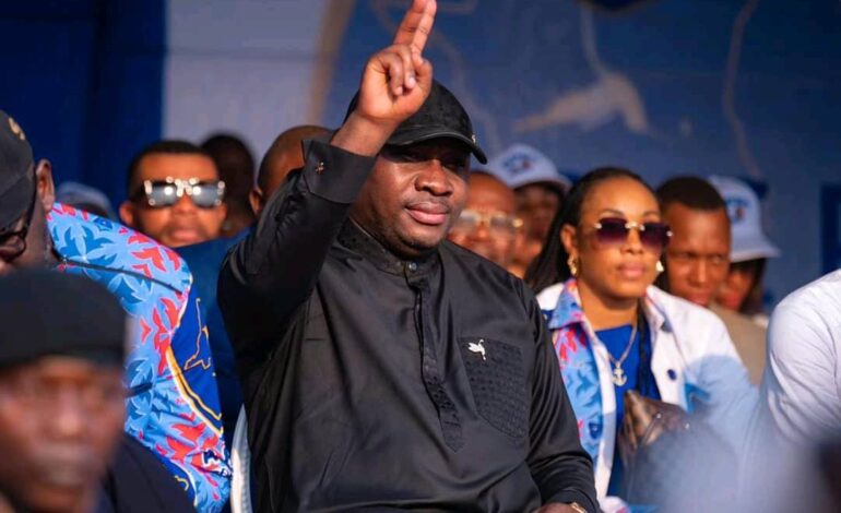 Matinale politique : « Pour accéder au pouvoir, il faut passer par l’élection. Au Congo, on ne récupère pas le pouvoir par les armes », Guy LOANDO