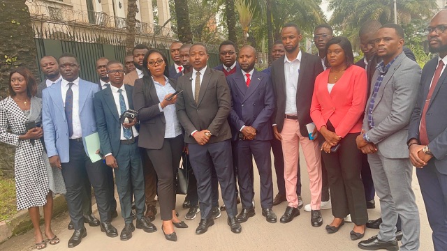 Fuite de Matata Ponyo : Le Mouvement Congo en-Avant appelle les ambassades à refuser l’asile à un condamné pour détournement