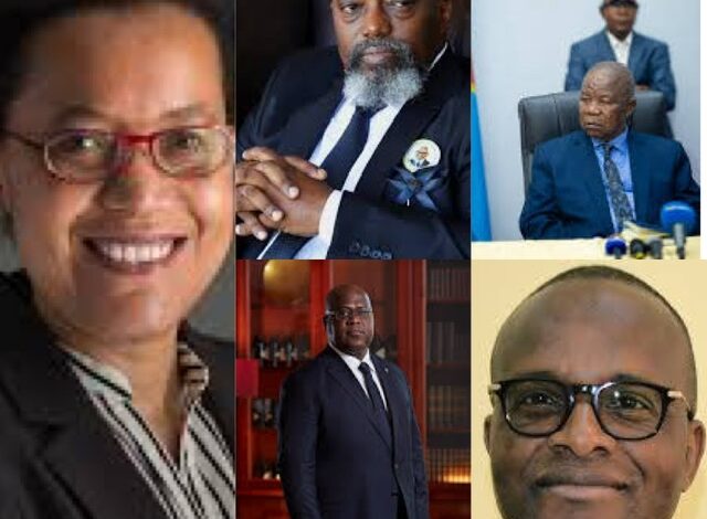 Raïssa Malu : l’ombre de Joseph Kabila plane-t-elle sur l’EPST à l’ère Tshisekedi ?