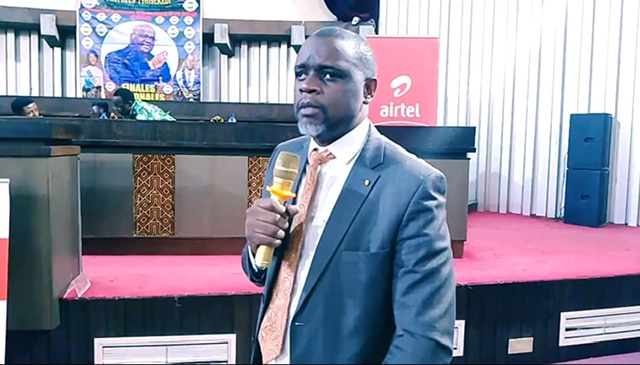 Concours national d’éloquence : Patrick Onoya exhorte la jeunesse congolaise à protéger l’accord de paix RDC-Rwanda
