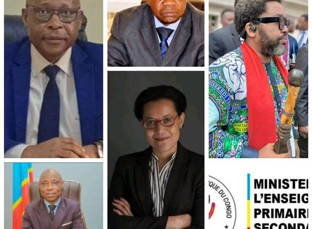 RDC : Les Révélations de Timothée Lenoir Ébranlent le Ministère de l’Éducation Nationale !