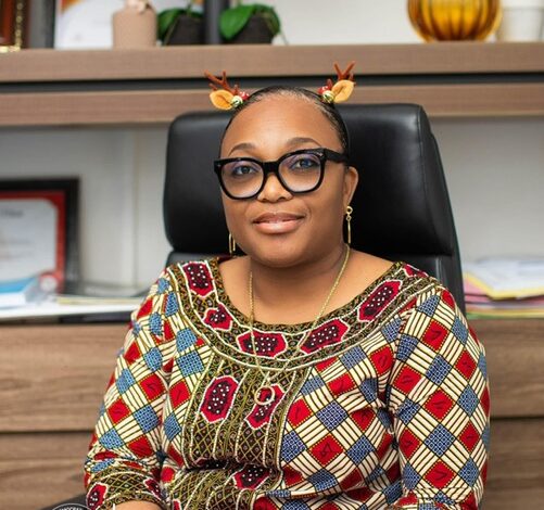 Jolie Mukendi Yombo : La Femme qui Réinvente le Leadership Politique en RDC
