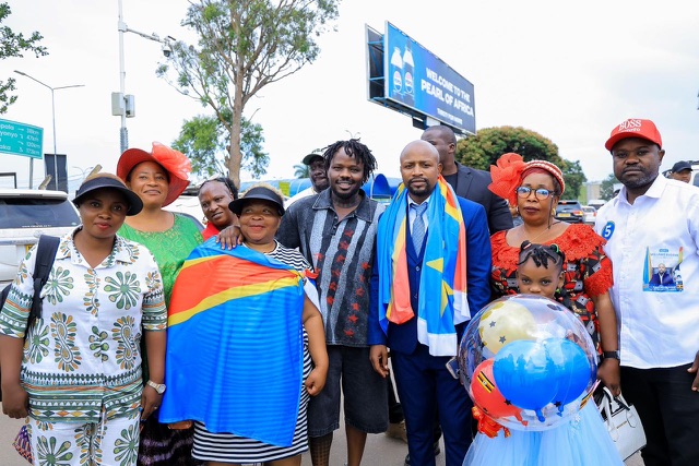Williams Bugeme : Une Voix Forte pour les Réfugiés Congolais en Ouganda et l’Unité de la Diaspora