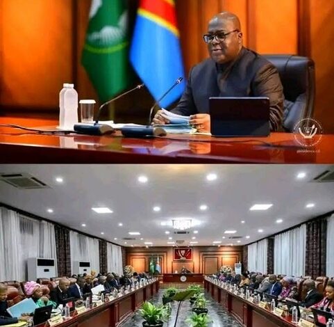 RDC : Le Gouvernement Suminwa 2 sur le point de voir le jour !