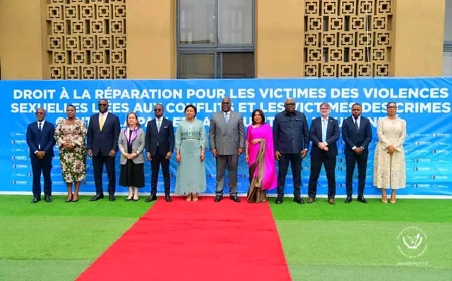 RDC : Félix Tshisekedi lance le Forum national pour les victimes de conflits et ouvre la voie à une justice réparatrice