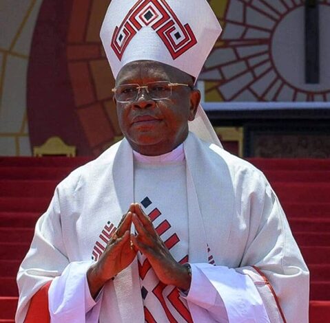VATICAN : Le cardinal Ambongo valorise l’accord de paix signé entre la RDC et le Rwanda