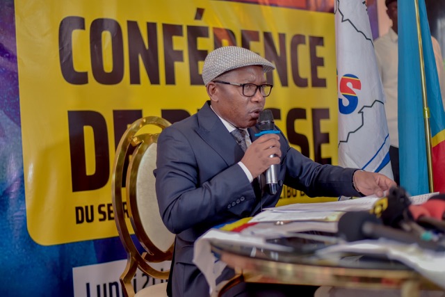 UDPS/TSHISEKEDI : Déo Bizibu appelle à relever les défis internes avec courage et rapidité pour préserver l’héritage du Sphinx