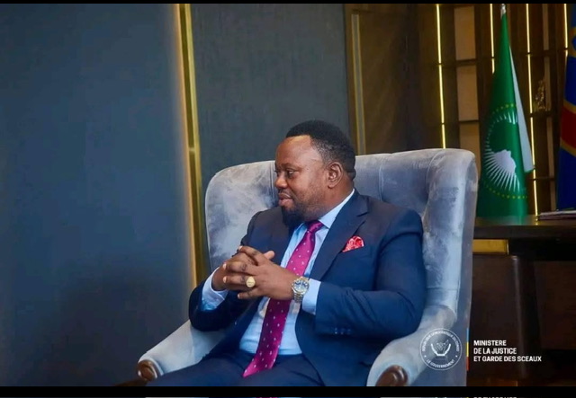 Gouvernement Suminwa II : Samuel Mbemba quitte la Justice pour les Droits humains