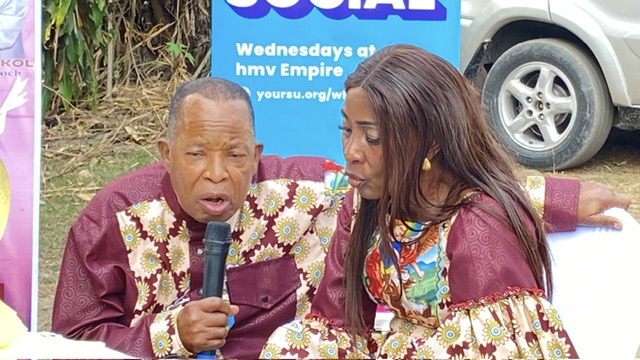RDC : Le couple NKwimi célèbre 50 ans d’amour inébranlable et de foi en Dieu