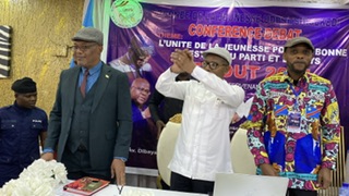 UDPS-Tshisekedi : La jeunesse mobilisée pour l’unité, la discipline et la démocratie