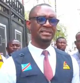 Kinshasa : Le Directeur régional Dieu-Merci Bwaka lance la modernisation du réseau électrique à Bandalungwa