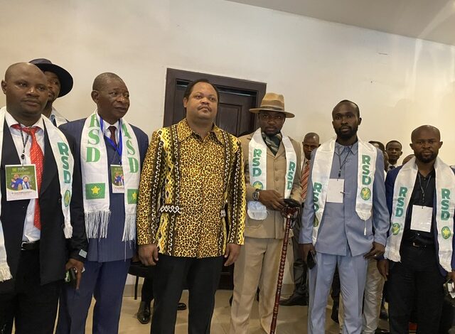 Affaire Mutamba, Union Sacrée et avenir politique : le RSD du Dr Ivan Ilunga sort du silence !