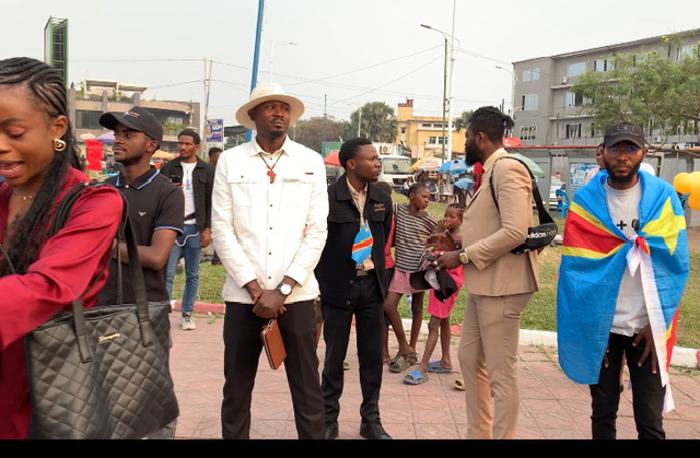 Genocost à Kinshasa : Josué Bung frappe fort et appelle à l’unité contre l’indifférence
