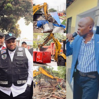 Démolition de maisons anarchiques à Kinshasa : Jeef Pambi monte au créneau et crie au scandale