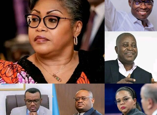 Gouvernement Suminwa II : grandes mutations et nouvelles figures au sommet de l’État
