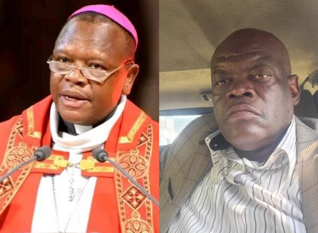 « Ambongo, porte-parole de Kagame ? » : Le lobbyiste congolais Roland Ngoie Kiloka lance une charge sans précédent contre le Cardinal