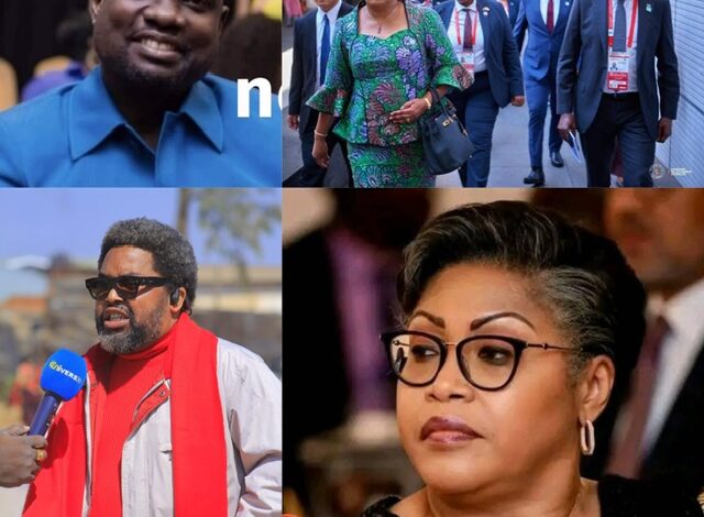  Halte à l’intox : Timothée Lenoir pulvérise les accusations diffamatoires de John Lungila contre la Première ministre Judith Tuluka Suminwa