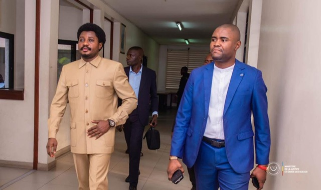 « La Jeunesse congolaise appelée à défendre Constant Mutamba : l’heure de vérité a sonné »