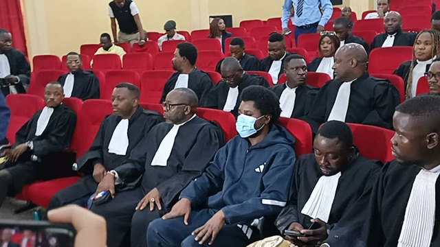 Coup de tonnerre judiciaire : Constant Mutamba écope de 3 ans de prison et perd ses droits civiques pendant 5 ans