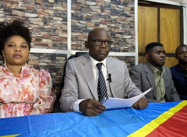 RDC : La société civile appelle à une marche nationale pour la paix et le dialogue