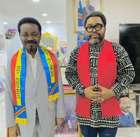 RDC : Timothée Lenoir sort le Patriarche Christophe Mboso de son week-end