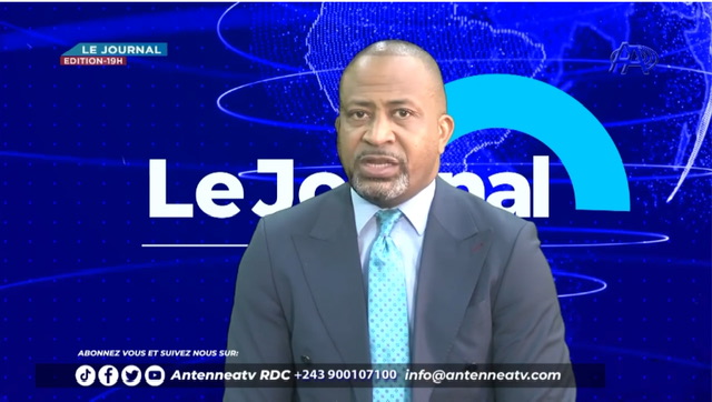 Totshumany Kisombe sur Antenne A : « L’UDPS Tshisekedi n’est pas partie prenante des querelles internes du bureau Kamerhe »
