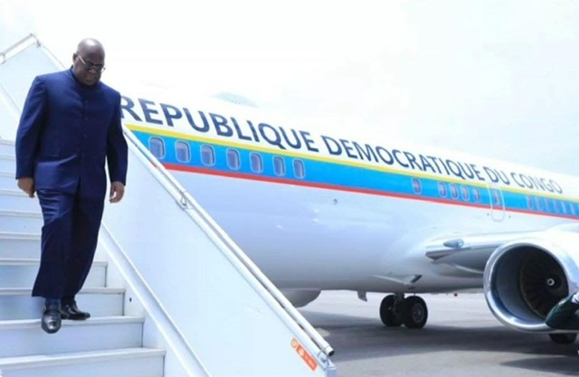 Ndjili : l’incident présidentiel révèle la résilience du système aéronautique congolais