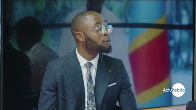 Jeunesse congolaise : Shadrack Nsabua salue Grâce Kutino et érige Constant Mutamba en héritier de Lumumba