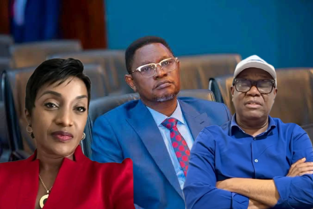 « RDC : Suspension du DG de la RVA – le contrat Westminster au cœur du scandale, Timothée Lenoir lève le voile »
