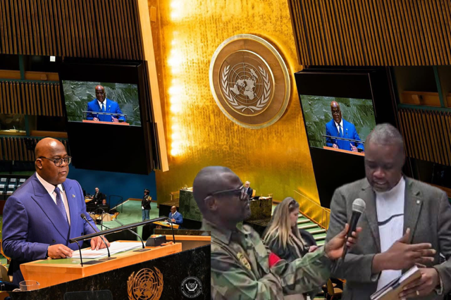 80ème AG de l’ONU : Patrick Onoya relaye l’alerte du Président Tshisekedi sur l’exploitation illicite des minerais à l’Est de la RDC