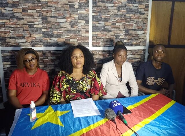 RDC : ALERTE-RDC Appelle à des Sanctions Exemplaires après le Supplice Public d’Honorine Porsh