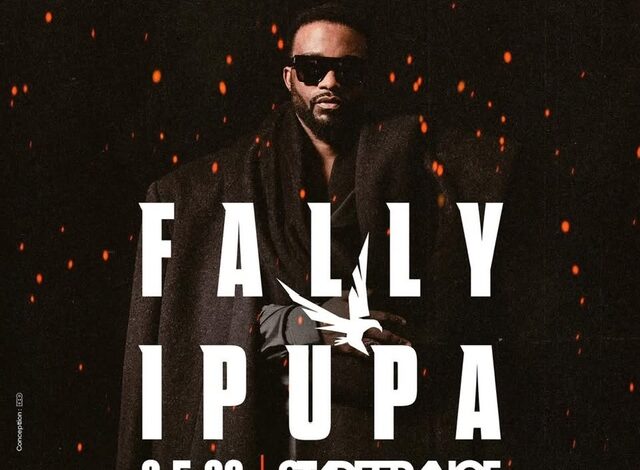 Fally Ipupa au Stade de France le 2 mai 2026 : un rêve devenu réalité !