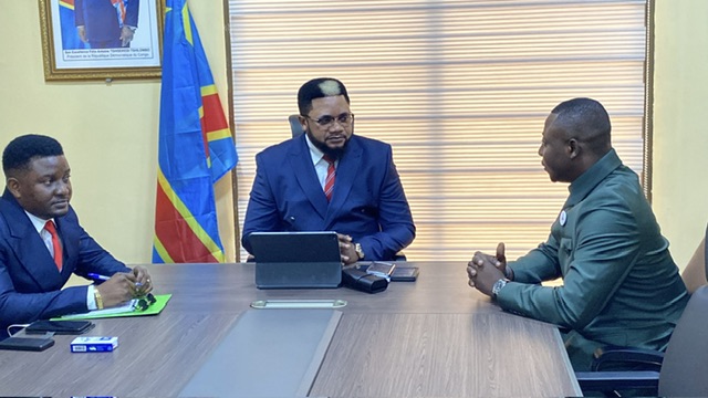 Jean Thierry Monsenepwo et Claude Mbuyi unissent leurs forces : cap sur une jeunesse congolaise actrice du développement