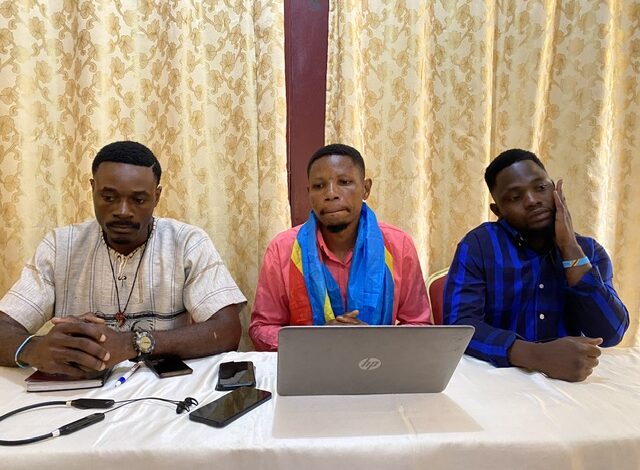 Kinshasa : La LUCHA dénonce une “dérive autoritaire” et exige la libération immédiate de l’activiste Jedidia Mabela