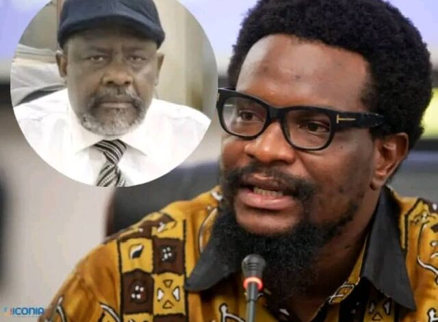 Carbone Beni tacle Franck Diongo : “De dénonciateur de Kabila à parfait Kabiliste”
